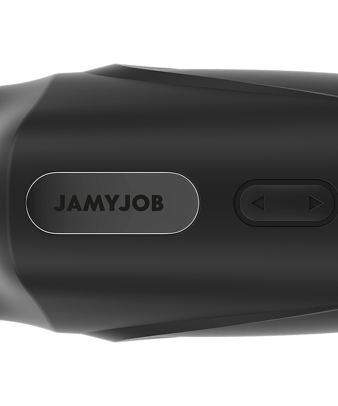 Jamyjob – Oplaadbare hoofdstreler masturbator