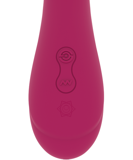 RITHUAL - ORCHID RECHARGEABLE G-POINT KRIYA STIMULATOR