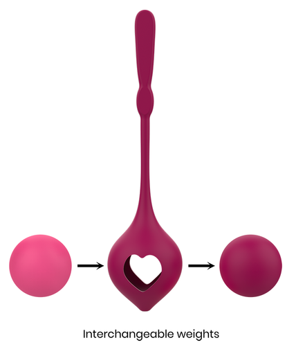 RITHUAL - ORCHID PELVIC TRAINING DEVA SET