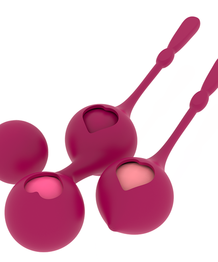 RITHUAL - ORCHID PELVIC TRAINING DEVA SET