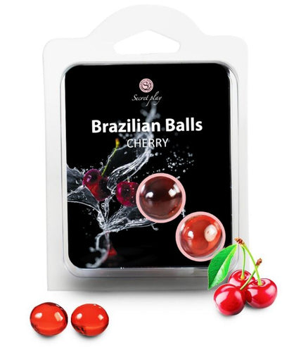 SECRETPLAY - BRAZILIAANSE BALLEN KERS