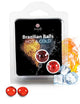 Secretplay – Brazilian Balls Heat & Cold Effect 2 Units
