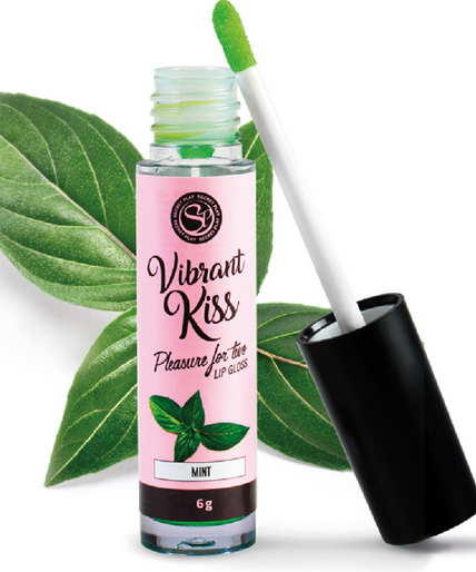 SECRETPLAY - LIPGLOSS VIBRANT KISS MINT