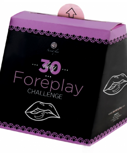 SECRETPLAY - CHALLENGE 30 DAYS OF RELATIONSHIPS (ES/EN)