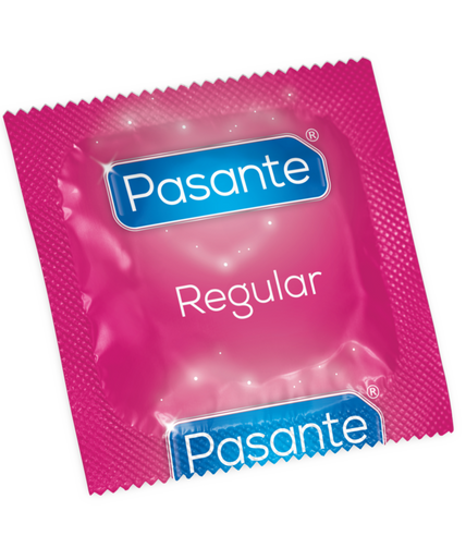 PASANTE - CONDOM REGULAR RANGE 3 UNITS