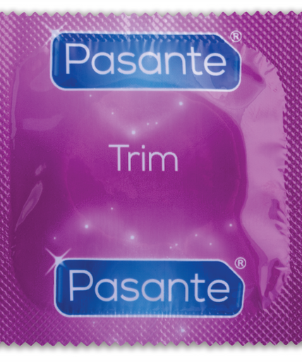 PASANTE - THIN TRIM MS DUN CONDOOM 3 STUKS