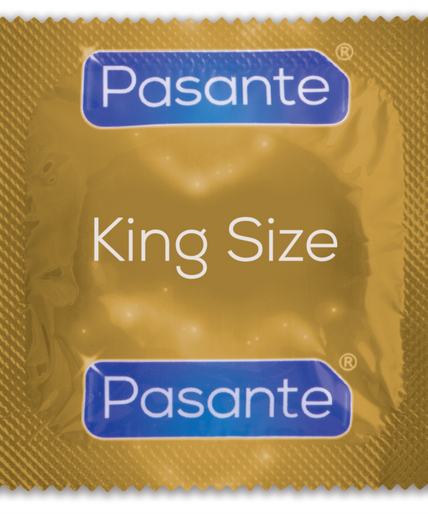 Stagiair - Condoms King Mevr. Lang en Breed 12 Stuks