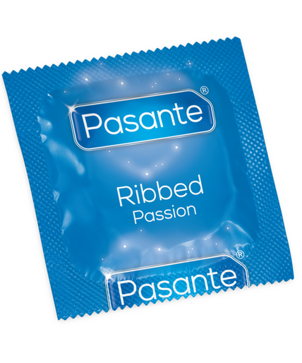 Pasante – Dotted Condooms Ms Placer 12 Stuks