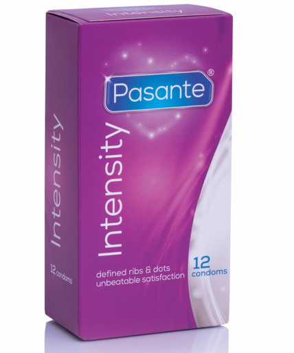 Pasante – Punten en Str als Intensiteit 12 Eenheden