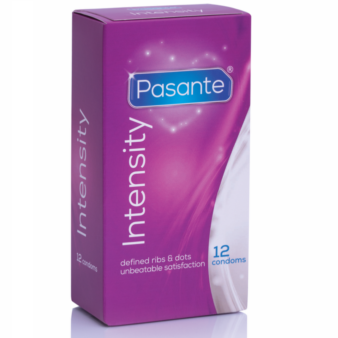Pasante – Punten en Str als Intensiteit 12 Eenheden