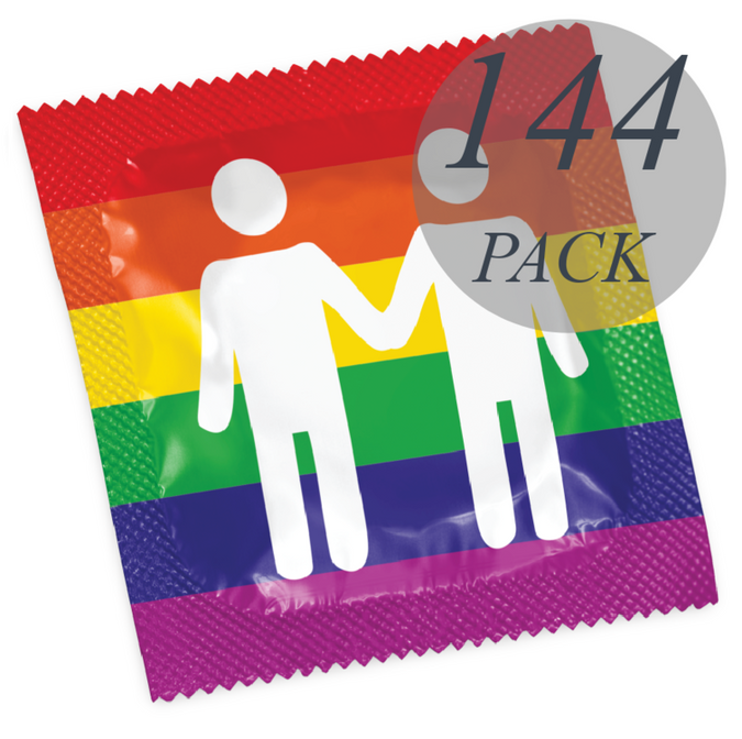 PASANTE - FORMAT GAY PRIDE 144 VERPAKKING