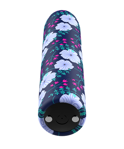 CUSTOM BULLETS - SPRING MAGNETIC BULLET 10 INTENSITIES