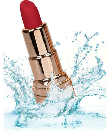 CALEXOTICS - BALA OPLAADBARE LIPSTICK HIDE & PLAY ROOD