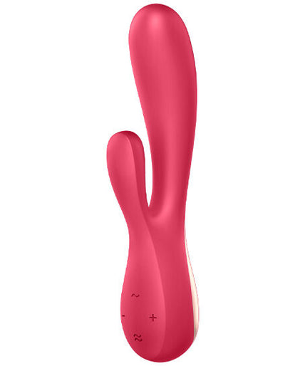 Satisfyer – Mono Flex Red With App