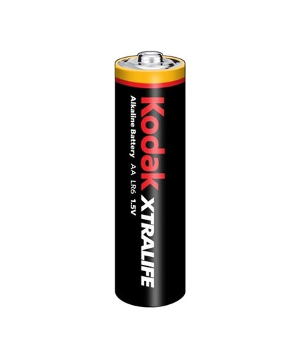 KODAK - XTRALIFE ALKALINE BATTERIJ AA LR6 BLISTER * 4
