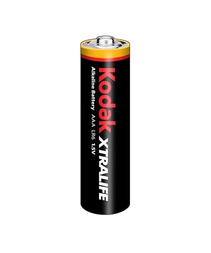 Kodak – Xtralife alkaline batterij AAA LR03 blister * 4