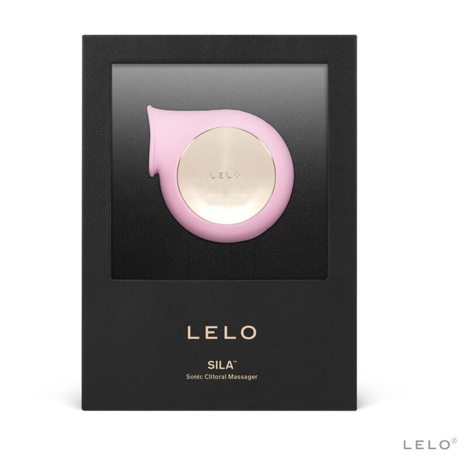 LELO – SILA Clitoral Wave Stimulator – Pink