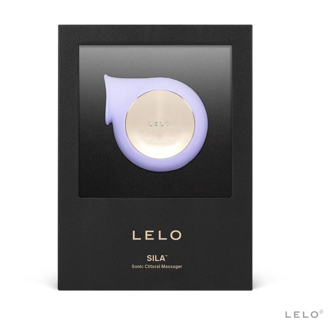 LELO – SILA Clitoral Wave Stimulator – Lilac