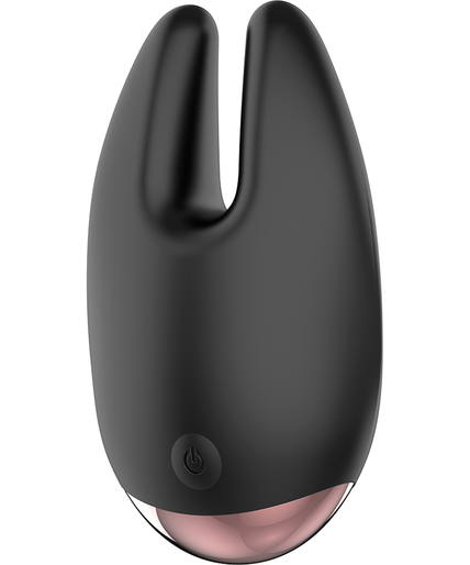 COQUETTE CHIC DESIRE - CLITORIAL STIMULATOR BLACK / GOLD