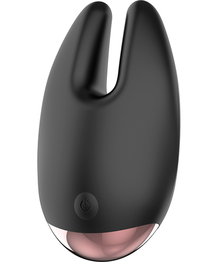 COQUETTE CHIC DESIRE - CLITORIAL STIMULATOR BLACK / GOLD