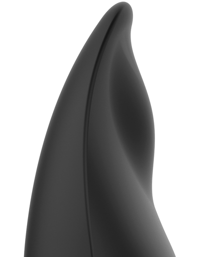 COQUETTE CHIC DESIRE - CLITORIAL STIMULATOR BLACK / GOLD DROP