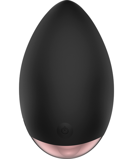 COQUETTE CHIC DESIRE - CLITORIAL STIMULATOR BLACK / GOLD DROP