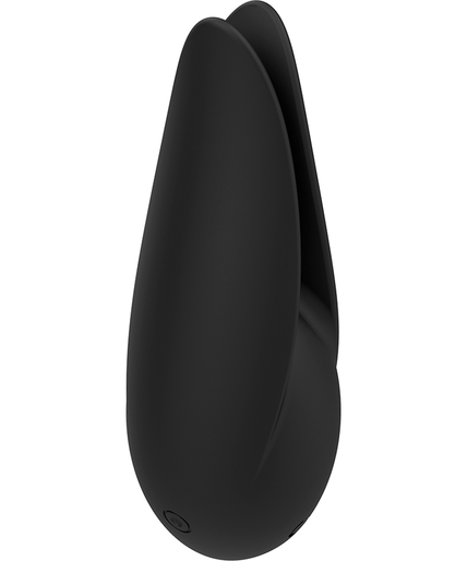 COQUETTE CHIC DESIRE - CLITORISSTIMULATOR ZWART / GOUDEN BLOEM