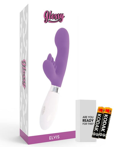 GLANSEND - Rabbit ELVIS PAARS