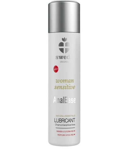 Swede – Woman Sensitive Anal Ease Water – Based 120 Ml