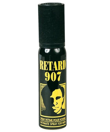 RUF - RETARD 907 VERTRAGENDE SPRAY. RETARD 907 SPRAY