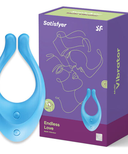 Satisfyer – Partner Multifun 1 2020 Edition
