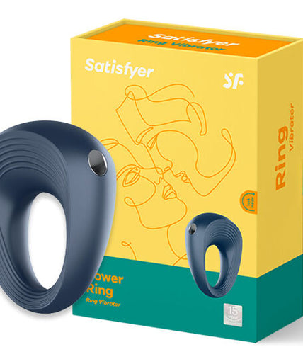 SATISFYER - VIBRATING RING 2