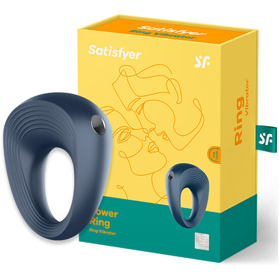 Satisfyer – Vibrating Ring 2