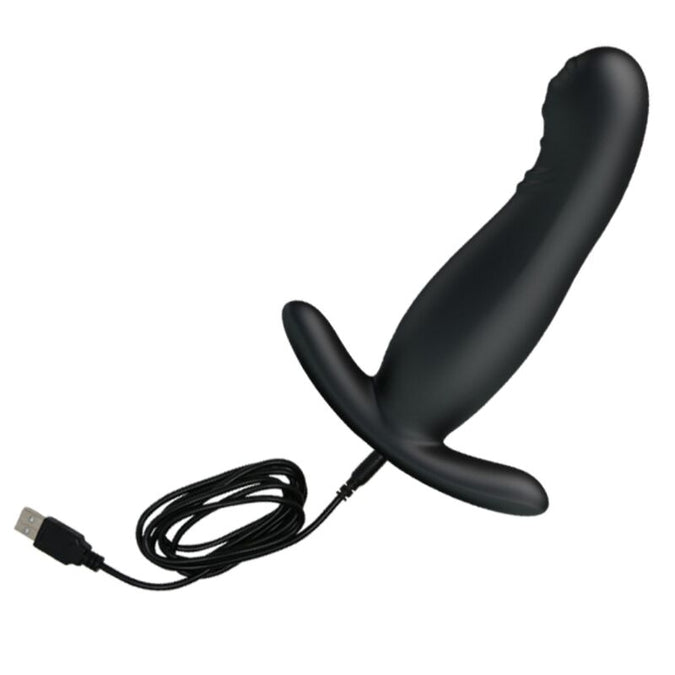 MR PLAY - OPLAADBARE ZWARTE PROSTAATMASSAGER