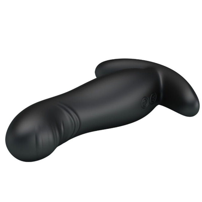 MR PLAY - OPLAADBARE ZWARTE PROSTAATMASSAGER