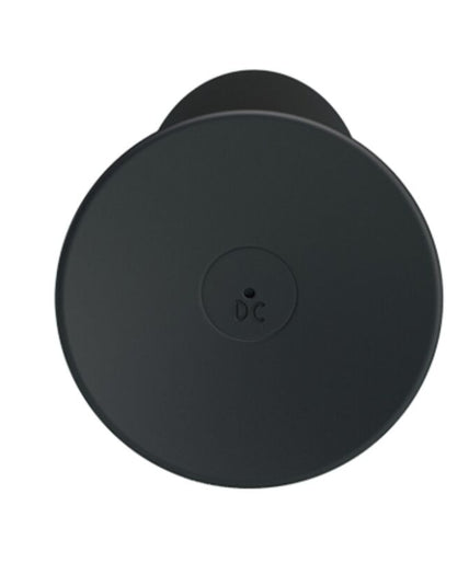 MR PLAY - ANAL PLUG WITH VIBRATION BLACK REMOTE CONTROL