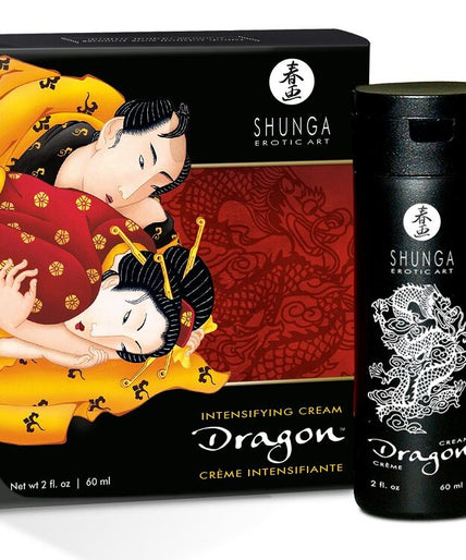 Shunga Dragon Erection Enhancing Cream 60ml