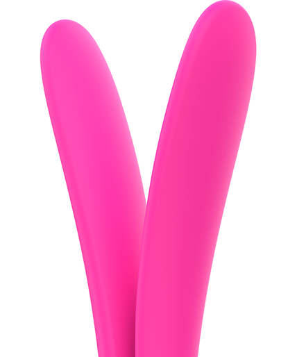 OHMAMA - DUAL MULTIFUNCTION VIBRATOR XMAS EDITION