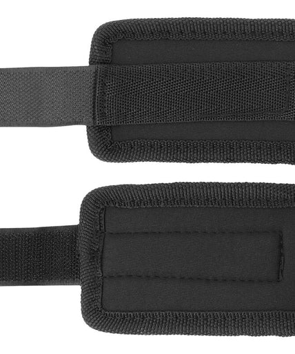 DARKNESS - NEOPRENE HANDCUFFS