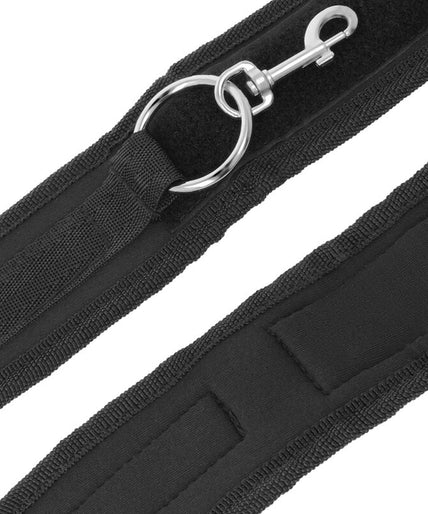 DARKNESS - NEOPRENE HANDCUFFS