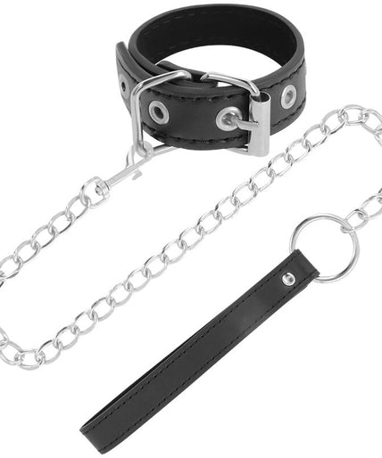 Darkness – Penis Ring with Strap