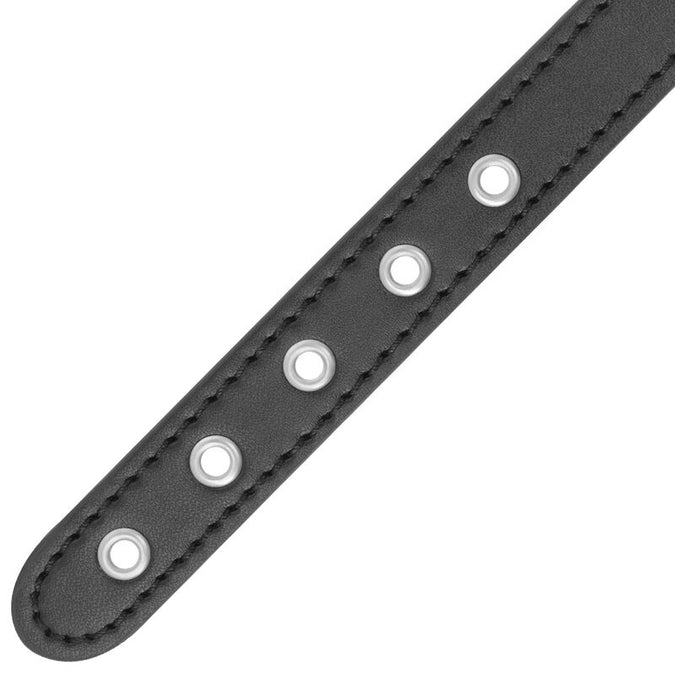 Darkness – Penisring mit Riemen