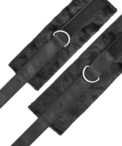 DARKNESS - BED TIES SET