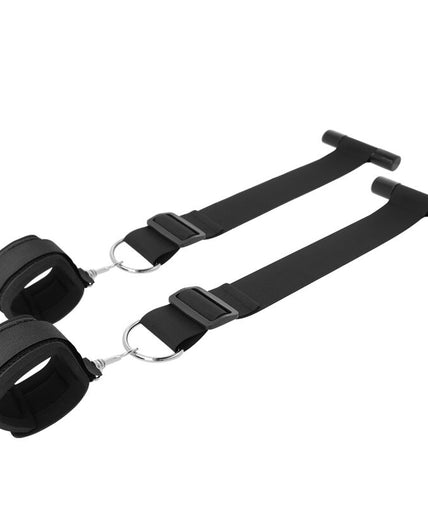 DARKNESS - BONDAGE DOOR HANDCUFFS