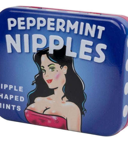 SPENCER & FLEETWOOD - SUGAR-FREE MINT CANDY FORM NIPPLE