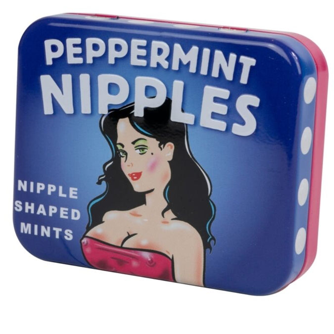 Spencer & Fleetwood – Sugar – Free Mint Candy Form Nipple