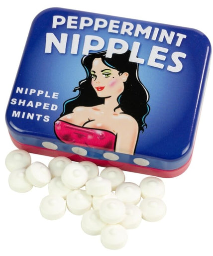 SPENCER & FLEETWOOD - SUGAR-FREE MINT CANDY FORM NIPPLE