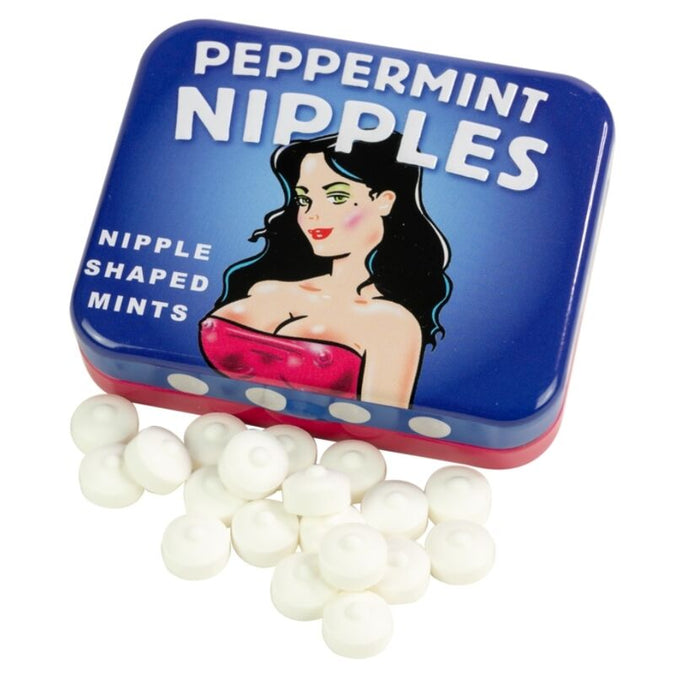 Spencer & Fleetwood – Sugar – Free Mint Candy Form Nipple