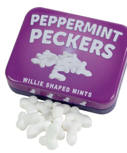 SPENCER & FLEETWOOD - SUGAR-FREE MINT CANDY FORM PENIS