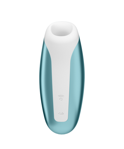 Satisfyer – Love Breeze Zuiger IJsblauw